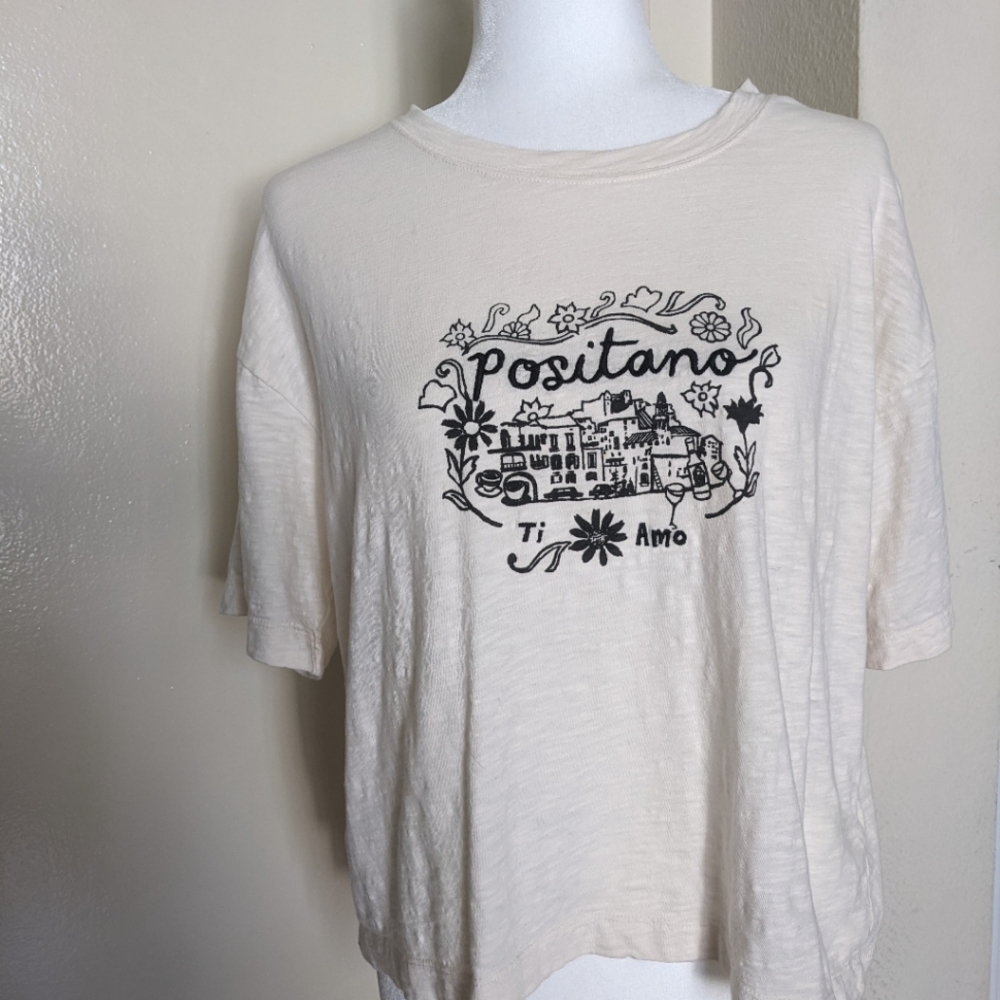Madewell Tee